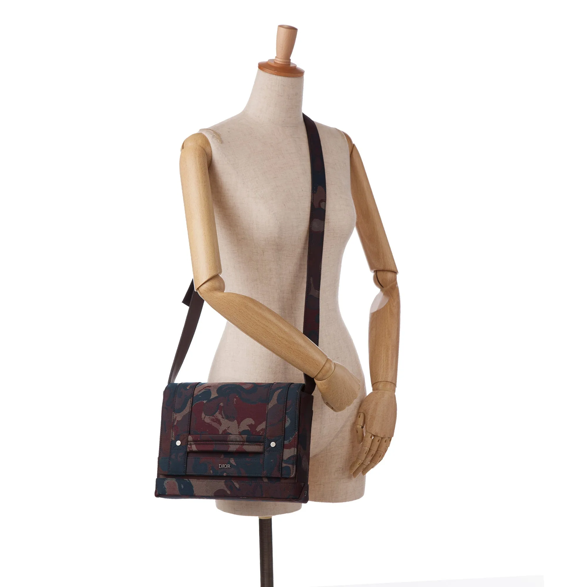 x Peter Doig Messenger Bag
