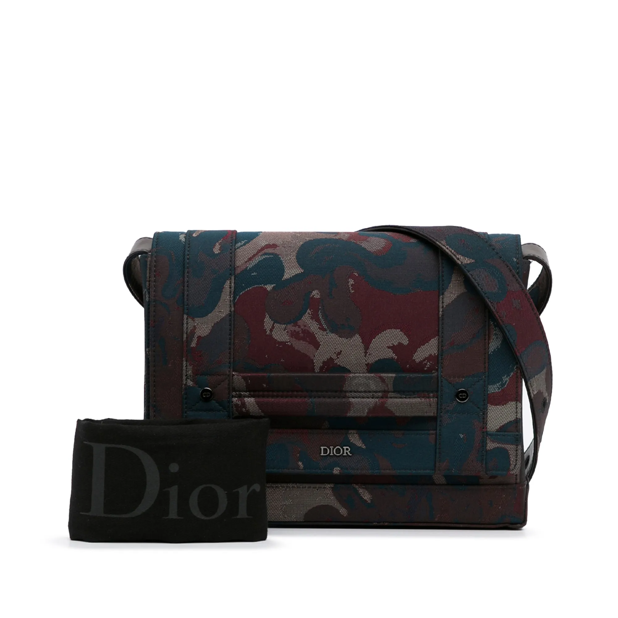 x Peter Doig Messenger Bag