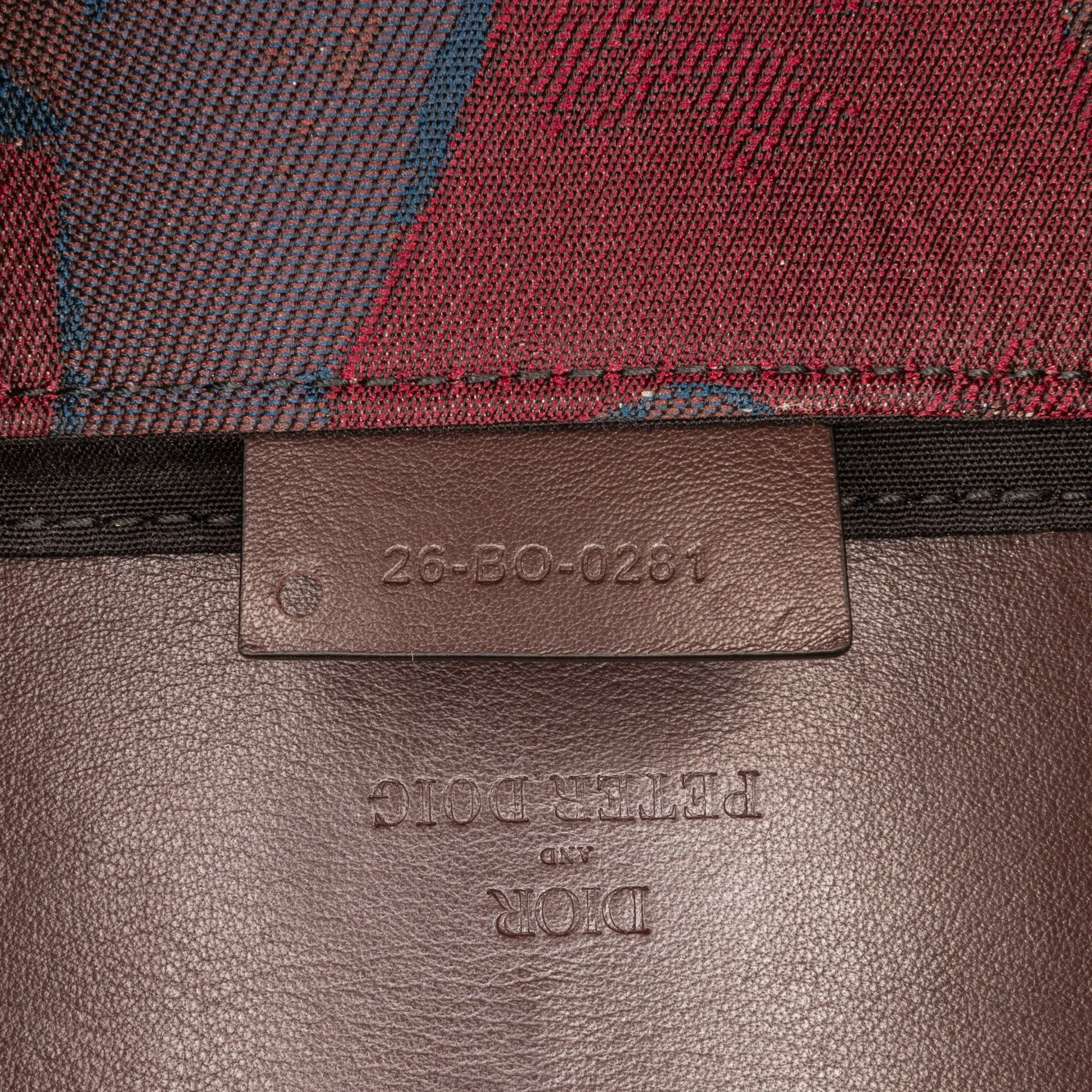 x Peter Doig Messenger Bag