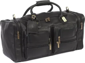 XL Executive Sport 22" Carry-On Duffel Color: Black