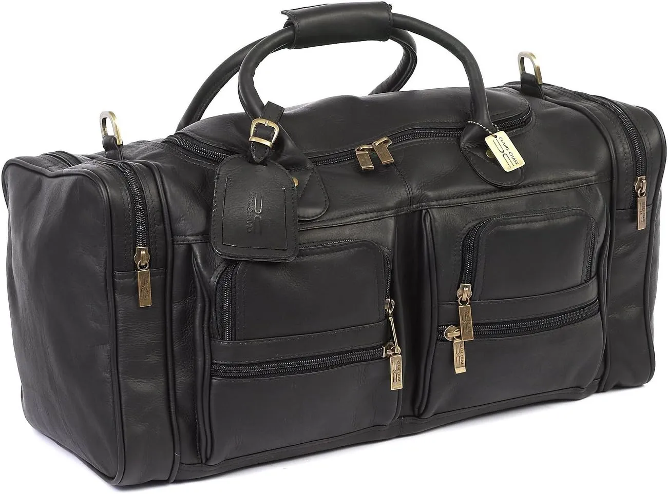XL Executive Sport 22" Carry-On Duffel Color: Black