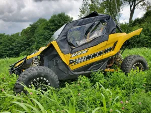 Yamaha YXZ - Door/Rear Window Combo