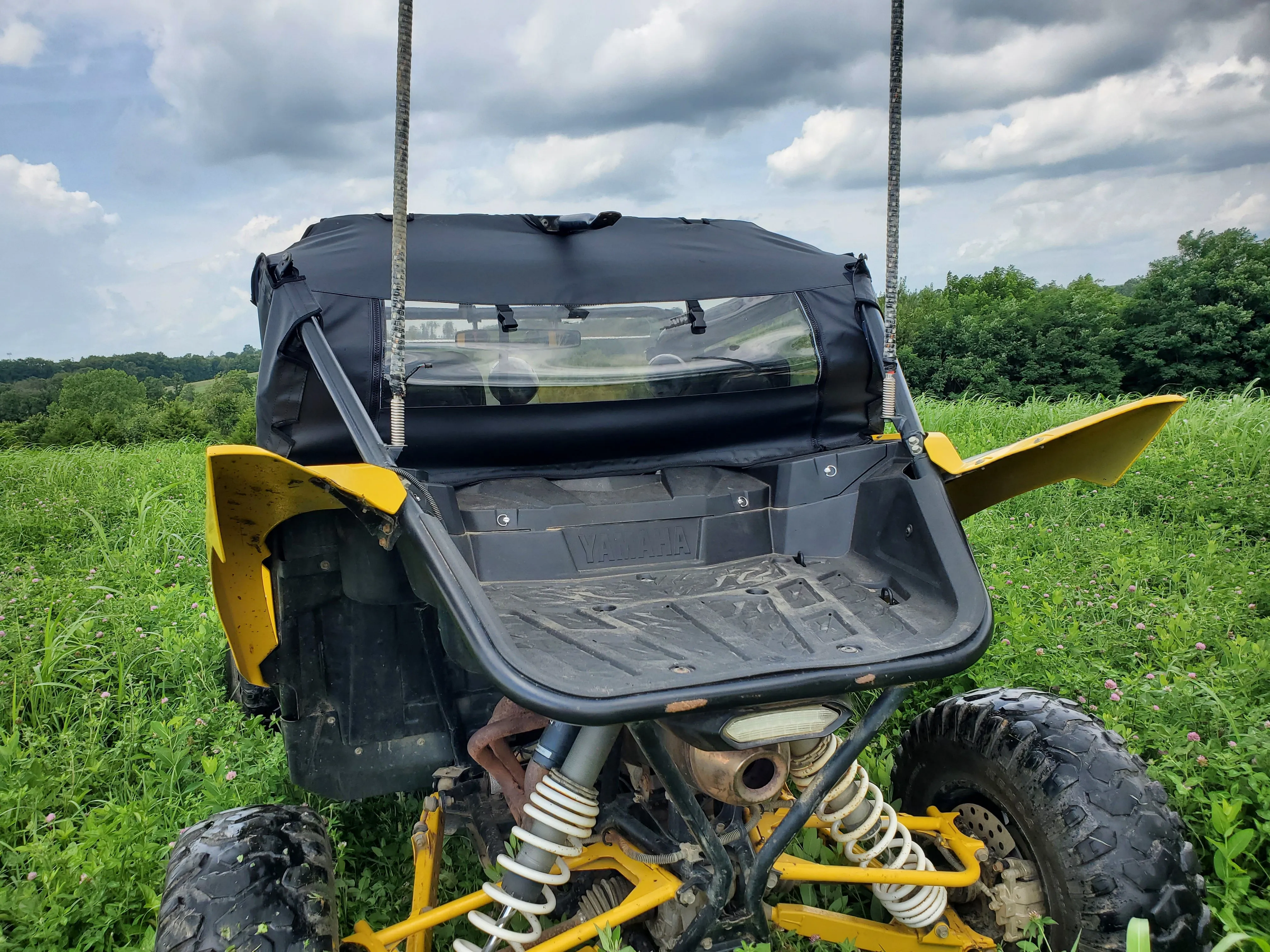 Yamaha YXZ - Door/Rear Window Combo