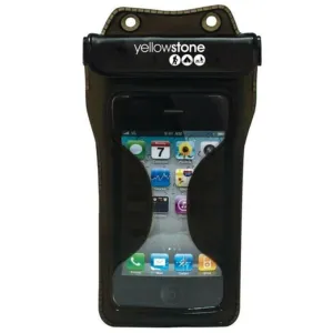 Yellowstone Waterproof Mobile Device Case