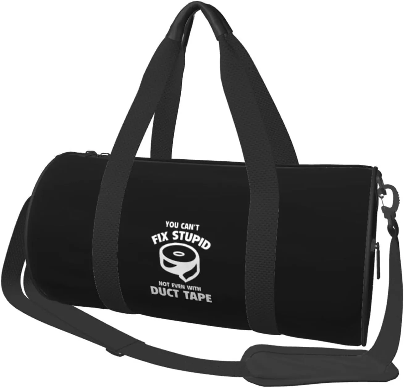 You Can'T Fix Stupid But You Can Vote It Out Gym Duffel Bag Durable Yoga Bag Large Workout Bag Sport Gymbag For Women Men