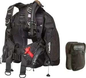 Zeagle Ranger W/Inflator Hose and RE Valve Scuba Buoyancy Compensators-LG